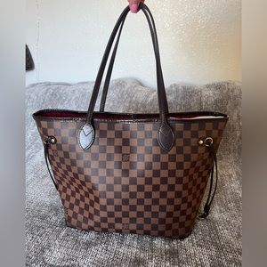 Authentic Louis Vuitton Neverfull MM